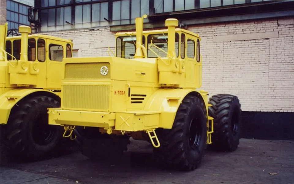 Пример применения ПФ-115 Кронос